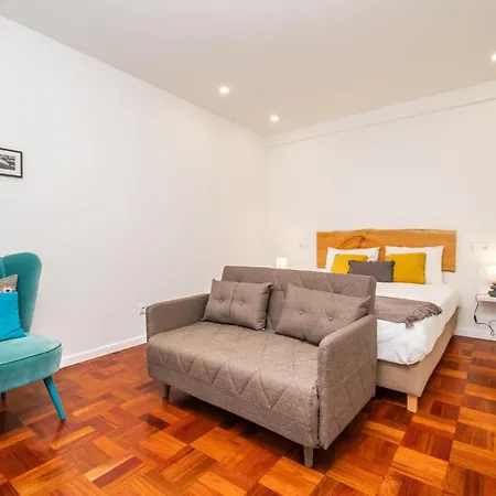 Apartamento Ribeira Do Esmeraldo By Homie *