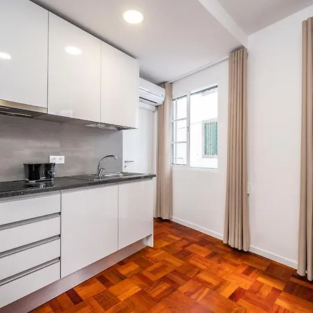Ribeira Do Esmeraldo By Homie Appartement Funchal (Madeira)