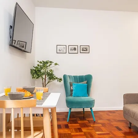 Apartamento Ribeira Do Esmeraldo By Homie Funchal (Madeira)