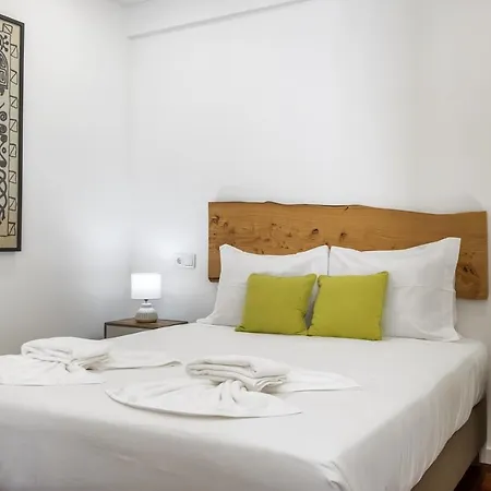 Appartement Ribeira Do Esmeraldo By Homie
