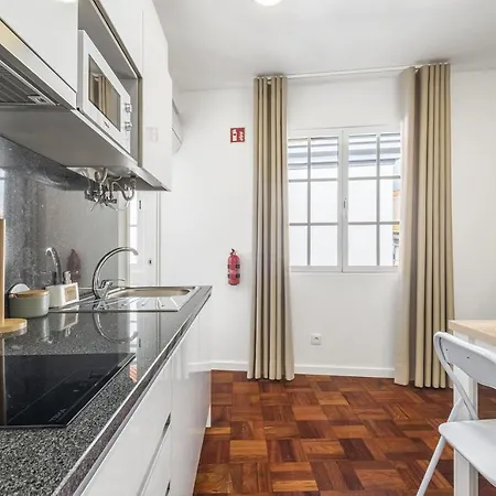 Apartamento Ribeira Do Esmeraldo By Homie