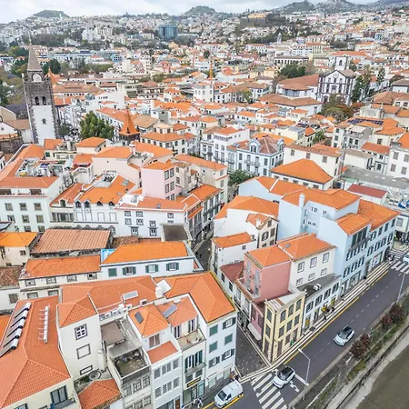 Apartment Ribeira Do Esmeraldo By Homie Funchal (Madeira)