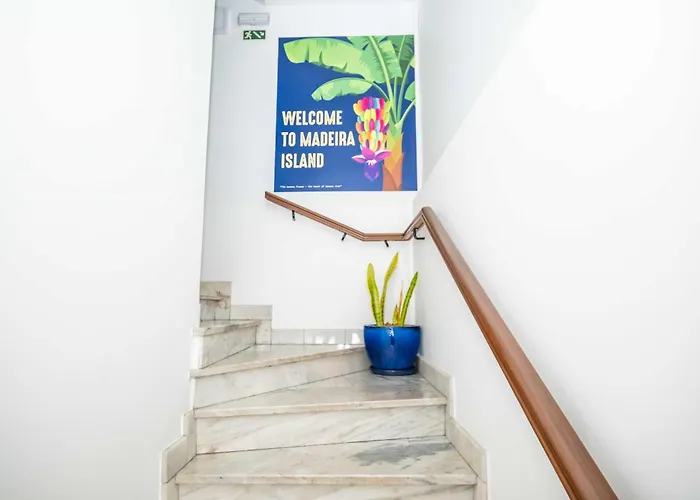 Apartamento Ribeira Do Esmeraldo By Homie