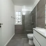 Apartment Ribeira Do Esmeraldo By Homie