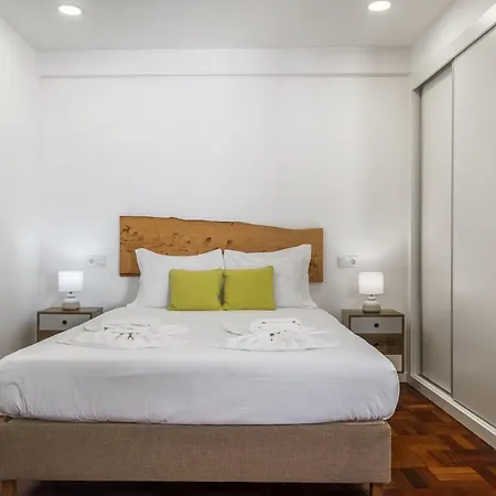 Apartmán Ribeira Do Esmeraldo By Homie