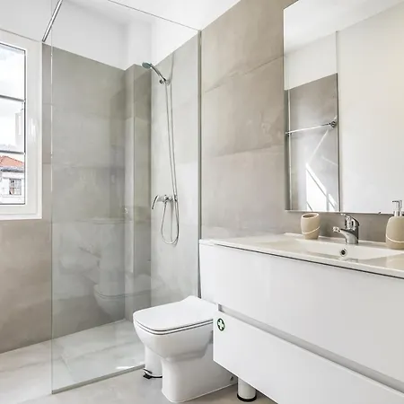 Appartement Ribeira Do Esmeraldo By Homie Funchal (Madeira)