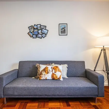 Apartamento Ribeira Do Esmeraldo By Homie
