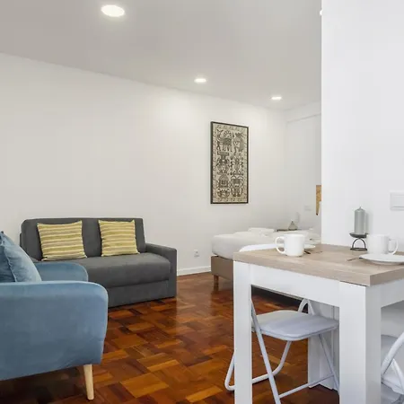 Appartement Ribeira Do Esmeraldo By Homie *