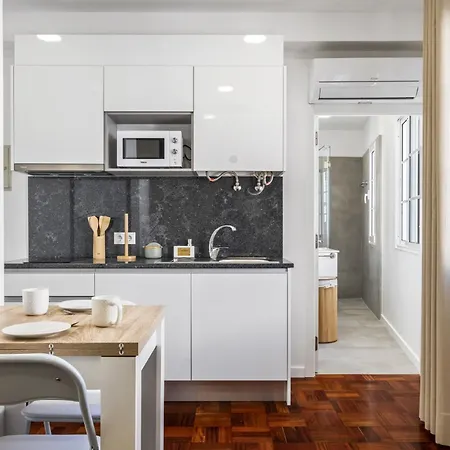 Appartement Ribeira Do Esmeraldo By Homie