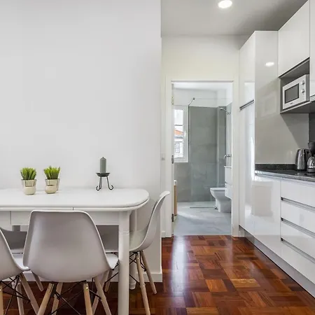 Apartmán Ribeira Do Esmeraldo By Homie *