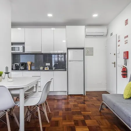 Apartmán Ribeira Do Esmeraldo By Homie