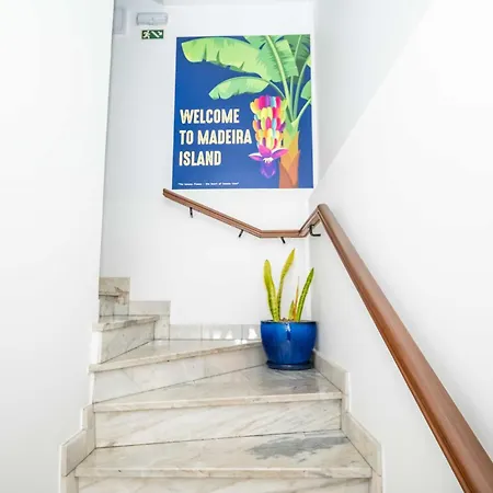Apartment Ribeira Do Esmeraldo By Madeira Sun Travel